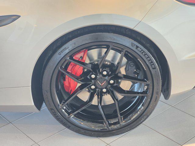 new 2026 Chevrolet Corvette car, priced at $151,355