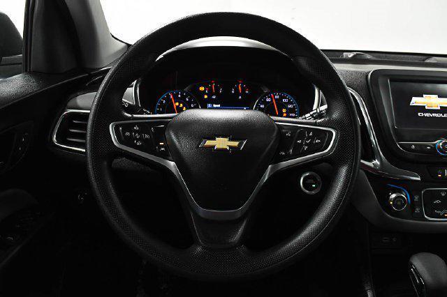 used 2023 Chevrolet Equinox car, priced at $20,264