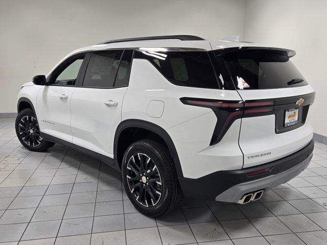 new 2026 Chevrolet Traverse car, priced at $40,742
