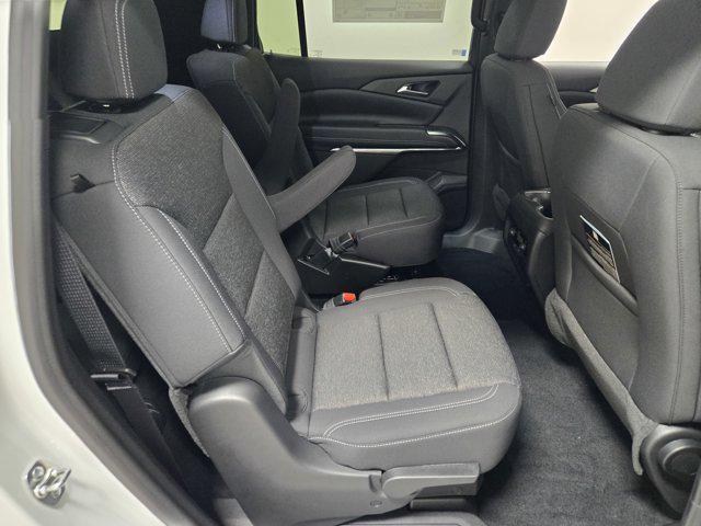 new 2026 Chevrolet Traverse car, priced at $40,742