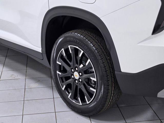 new 2026 Chevrolet Traverse car, priced at $40,742