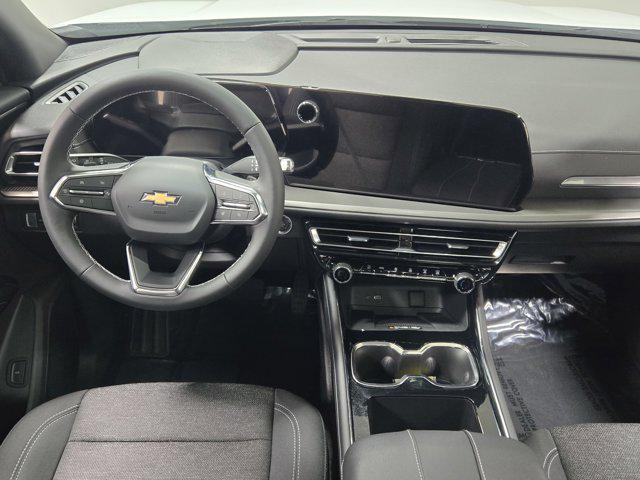 new 2026 Chevrolet Traverse car, priced at $40,742