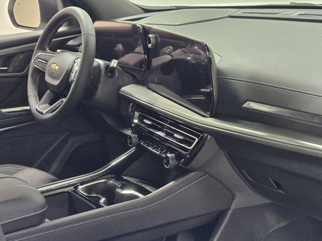 new 2026 Chevrolet Traverse car, priced at $40,742