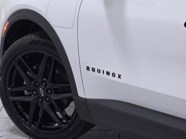 new 2026 Chevrolet Equinox EV car, priced at $41,241