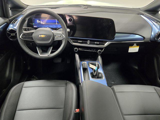 new 2026 Chevrolet Equinox EV car, priced at $41,241