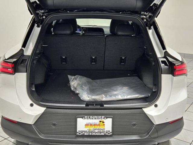 new 2026 Chevrolet Equinox EV car, priced at $41,241