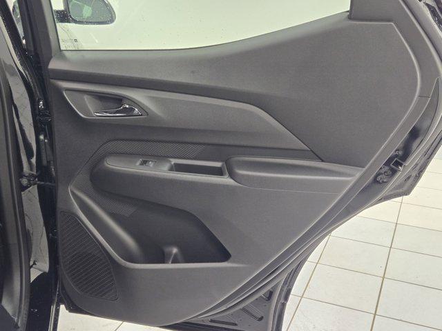 new 2027 Chevrolet Bolt car, priced at $31,505