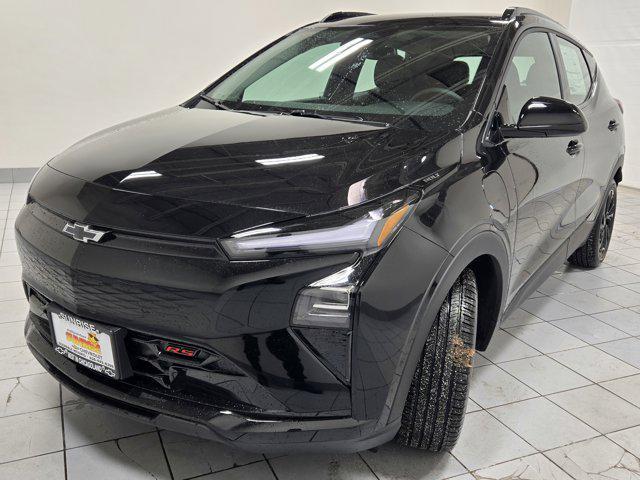 new 2027 Chevrolet Bolt car, priced at $31,505