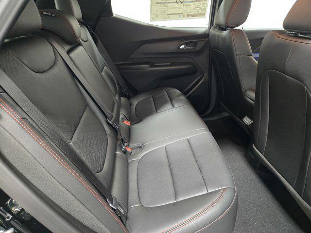 new 2027 Chevrolet Bolt car, priced at $31,505