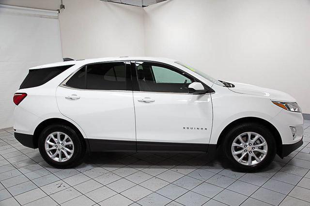 used 2019 Chevrolet Equinox car, priced at $18,264