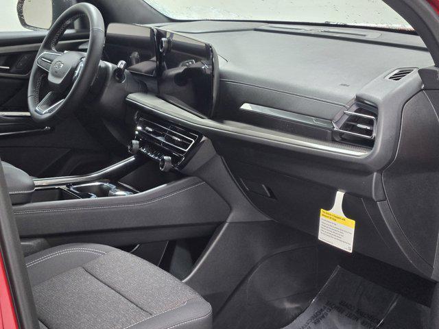 new 2026 Chevrolet Traverse car, priced at $42,129