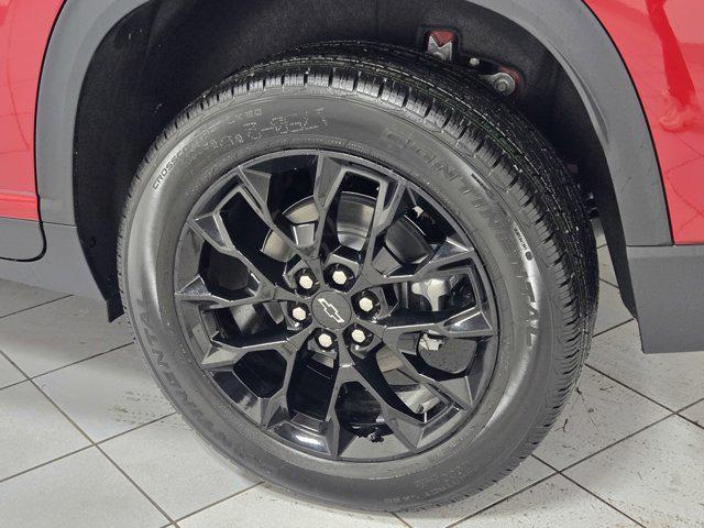 new 2026 Chevrolet Traverse car, priced at $42,129