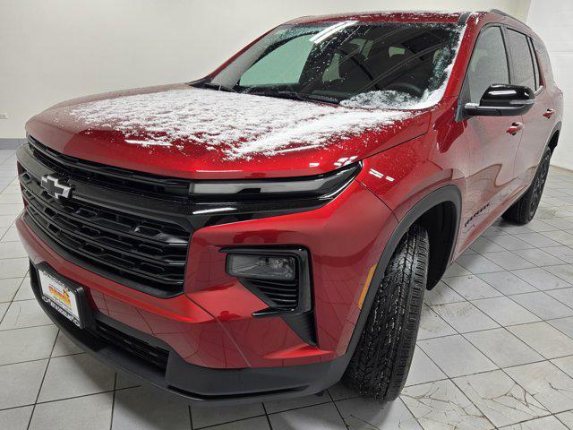 new 2026 Chevrolet Traverse car, priced at $42,129
