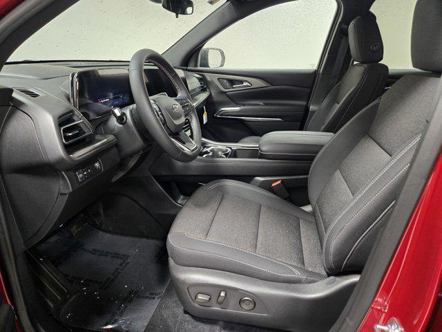 new 2026 Chevrolet Traverse car, priced at $42,129