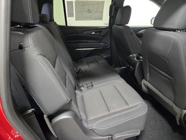 new 2026 Chevrolet Traverse car, priced at $42,129