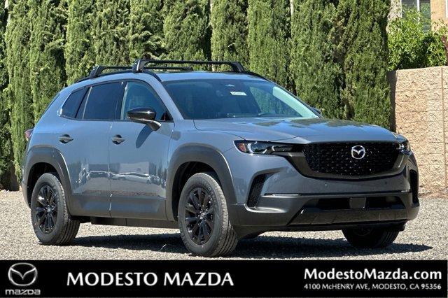 new 2026 Mazda CX-50 Hybrid car, priced at $41,000