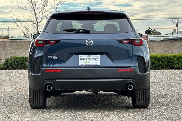 new 2026 Mazda CX-50 car, priced at $37,010