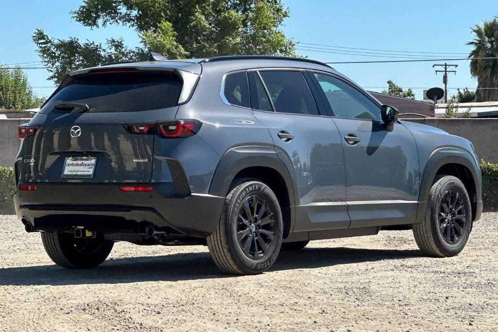 new 2026 Mazda CX-50 Hybrid car, priced at $39,560
