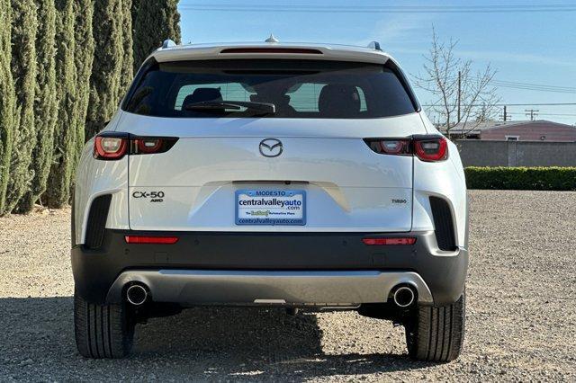 new 2026 Mazda CX-50 car, priced at $40,340