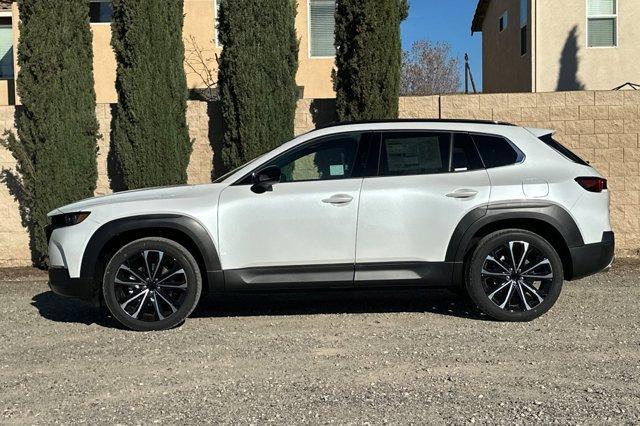 new 2026 Mazda CX-50 car, priced at $40,340