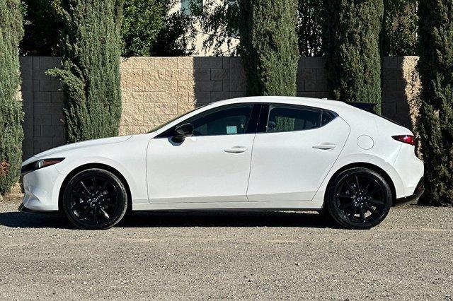 new 2026 Mazda Mazda3 car, priced at $39,790