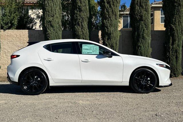 new 2026 Mazda Mazda3 car, priced at $39,790