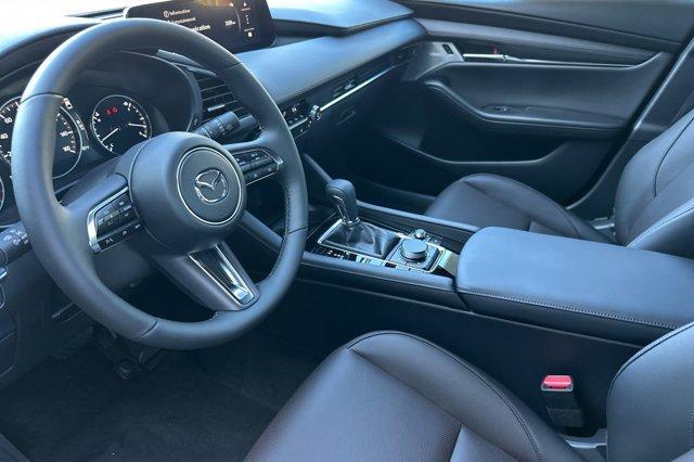 new 2026 Mazda Mazda3 car, priced at $39,790