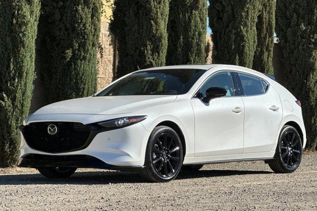 new 2026 Mazda Mazda3 car, priced at $39,790