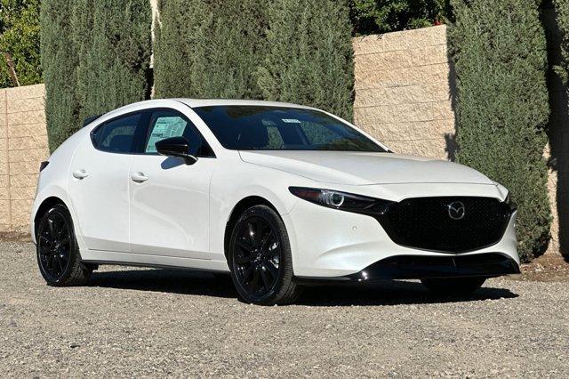 new 2026 Mazda Mazda3 car, priced at $39,790