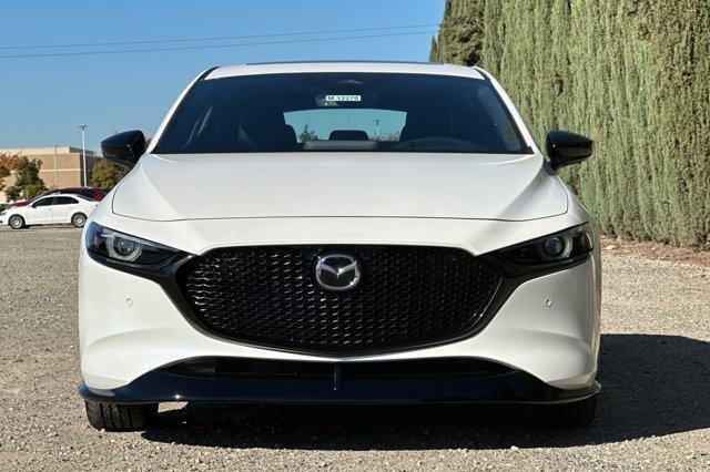 new 2026 Mazda Mazda3 car, priced at $39,790