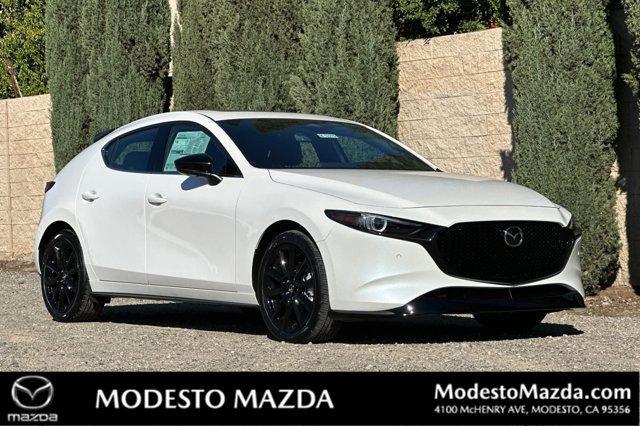 new 2026 Mazda Mazda3 car, priced at $39,790