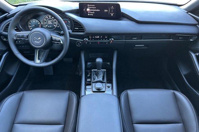 new 2026 Mazda Mazda3 car, priced at $39,790