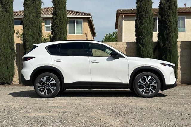 new 2026 Mazda CX-5 car, priced at $36,555