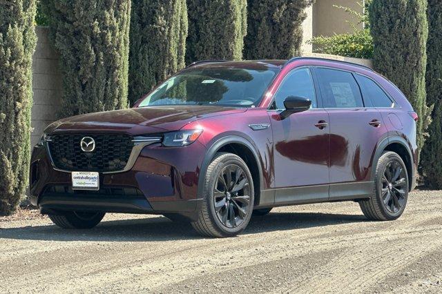 new 2025 Mazda CX-90 PHEV car, priced at $50,995