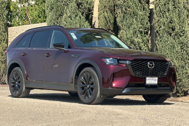 new 2025 Mazda CX-90 PHEV car, priced at $50,995