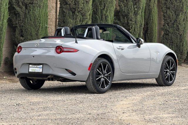 new 2026 Mazda MX-5 Miata car, priced at $38,010