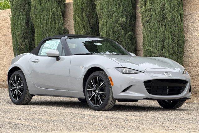 new 2026 Mazda MX-5 Miata car, priced at $38,010
