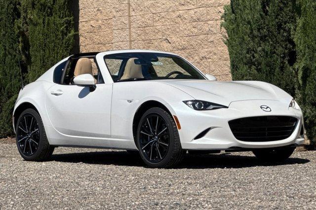 new 2026 Mazda MX-5 Miata car, priced at $41,105