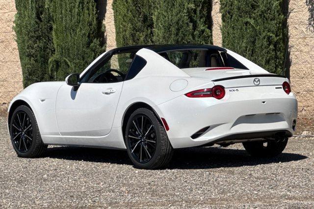 new 2026 Mazda MX-5 Miata car, priced at $41,105