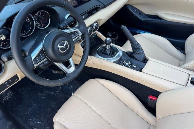 new 2026 Mazda MX-5 Miata car, priced at $41,105