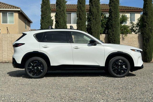 new 2026 Mazda CX-5 car, priced at $42,230