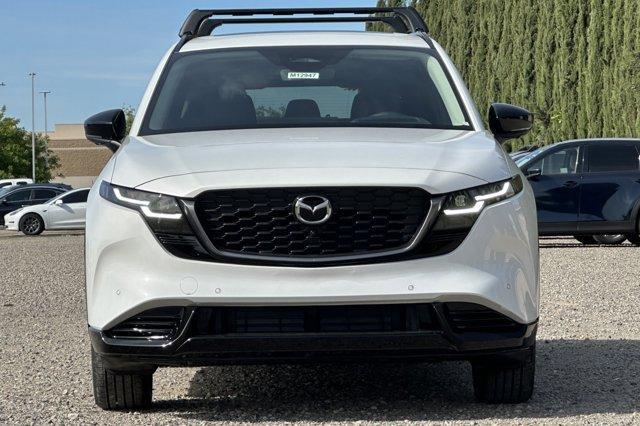 new 2026 Mazda CX-5 car, priced at $42,230