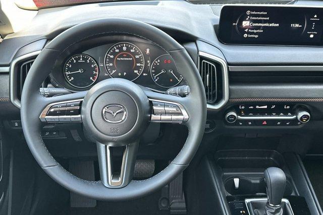 new 2026 Mazda CX-50 car, priced at $40,850