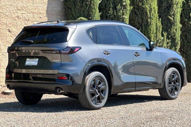 new 2026 Mazda CX-5 car, priced at $39,275