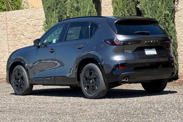 new 2026 Mazda CX-5 car, priced at $39,275