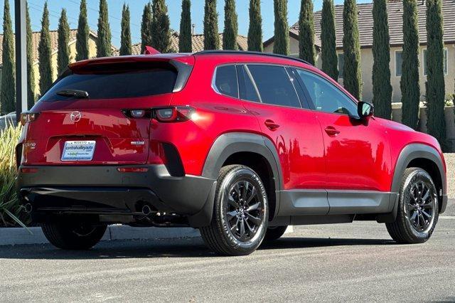 new 2026 Mazda CX-50 car, priced at $39,995