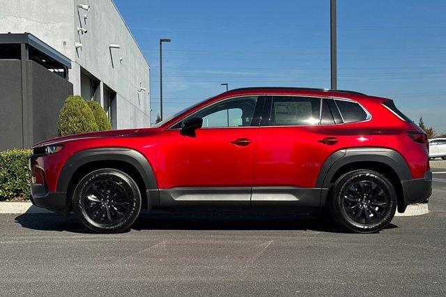 new 2026 Mazda CX-50 car, priced at $39,995