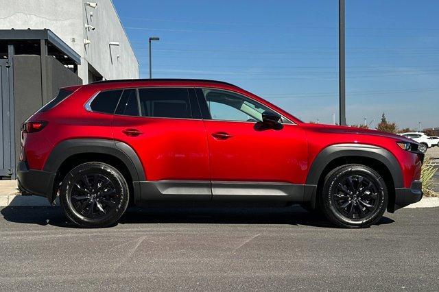 new 2026 Mazda CX-50 car, priced at $39,995