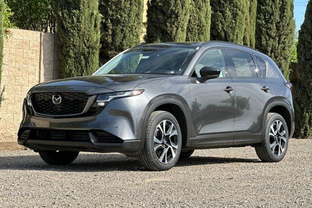 new 2026 Mazda CX-5 car, priced at $36,545