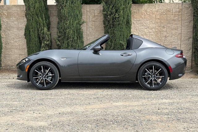 new 2026 Mazda MX-5 Miata car, priced at $41,475